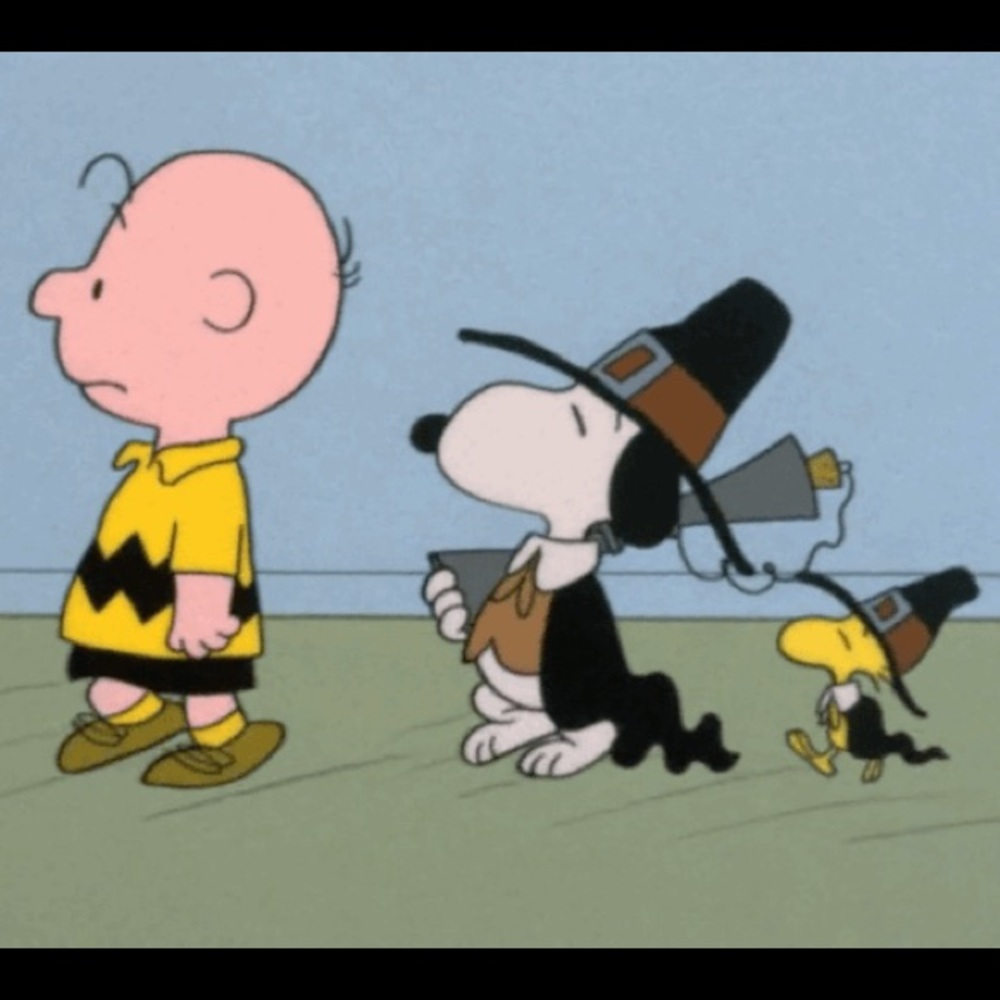 Happy Thanksgiving!